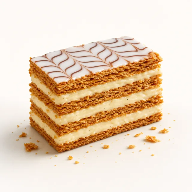Crèmeschnitte
