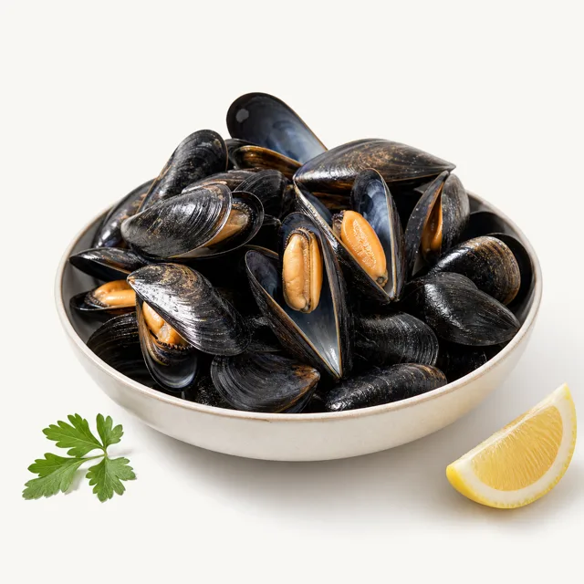Moule, crue