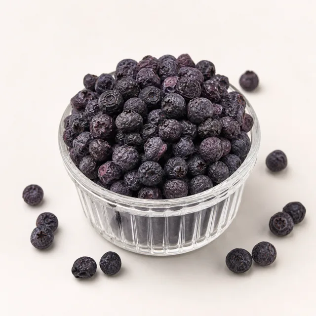 Blueberry, freeze-dried
