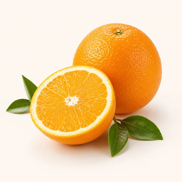 Orange, crue