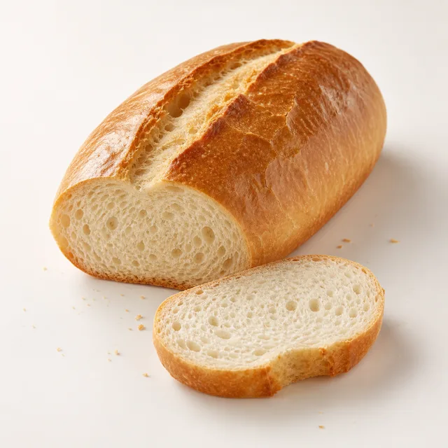 White bread