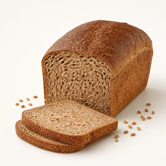 Wholewheat bread
