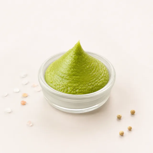 Pâte wasabi