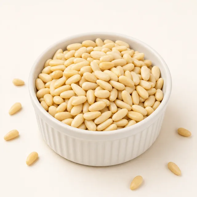 Pine nuts