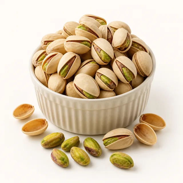Pistachio, dried