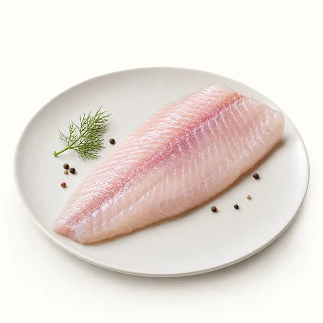 Fish (average), raw