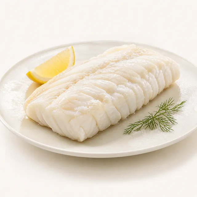 Fish (average), filet, steamed (without addition of fat and salt)