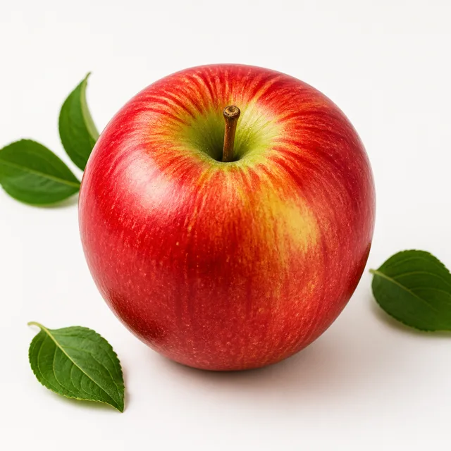 Apple, fresh