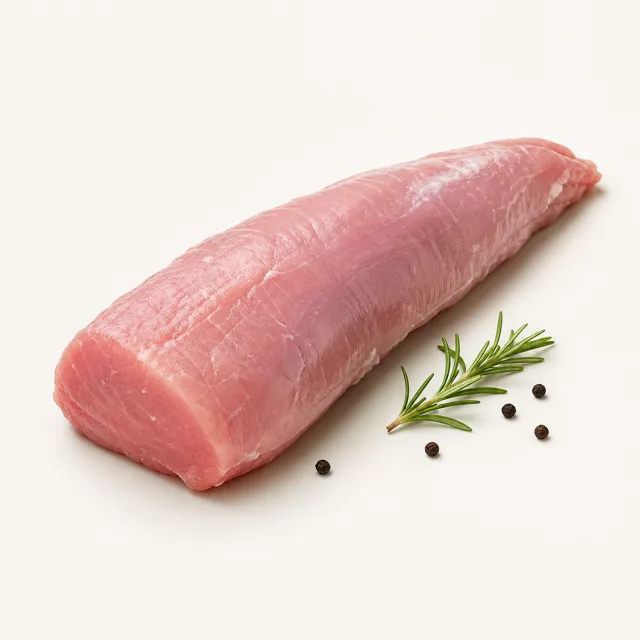 Schwein, Filet, roh