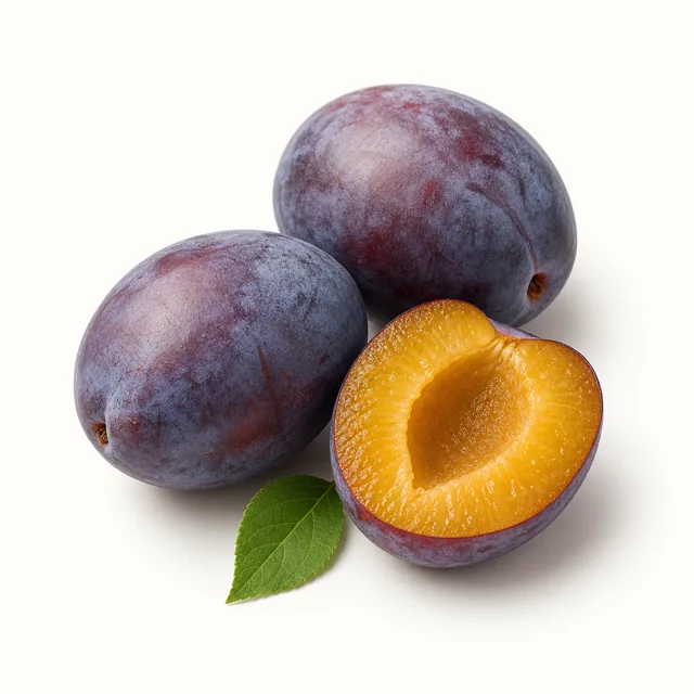 Prune, crue