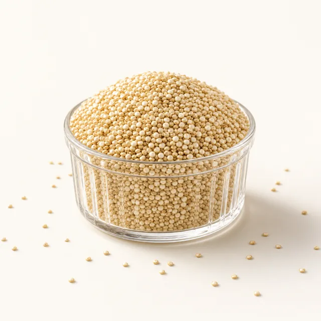Quinoa, cruda