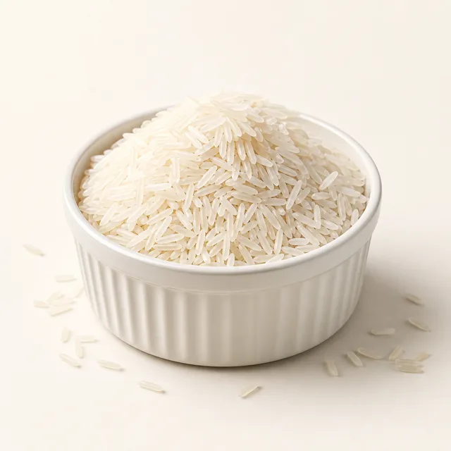 Riz blanc, sec