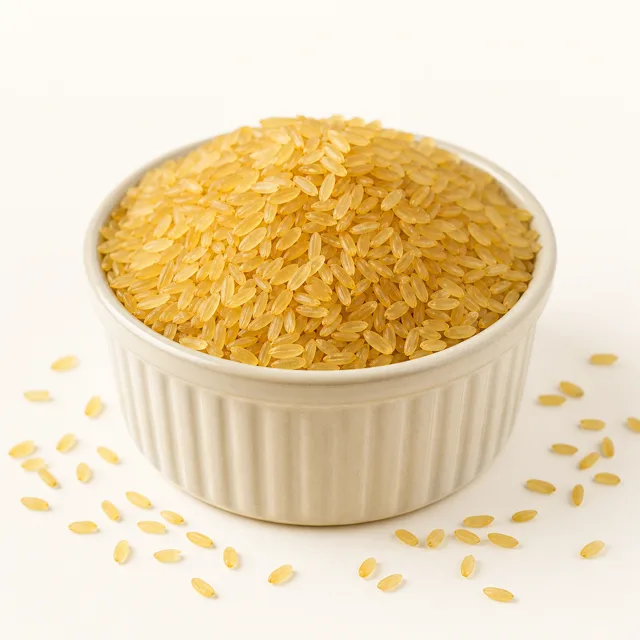 Riz parboiled, sec
