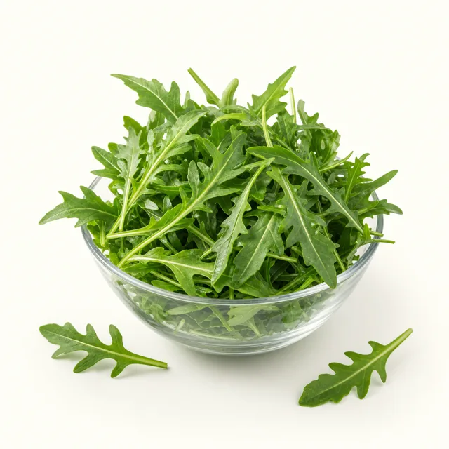 Rocket, raw