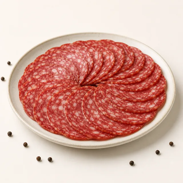 Salami "budget" type