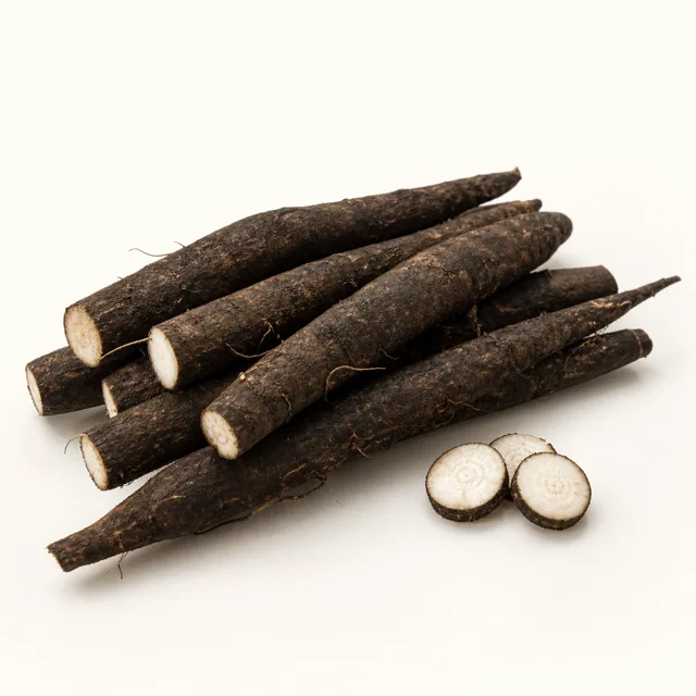 Scorzonera, cruda