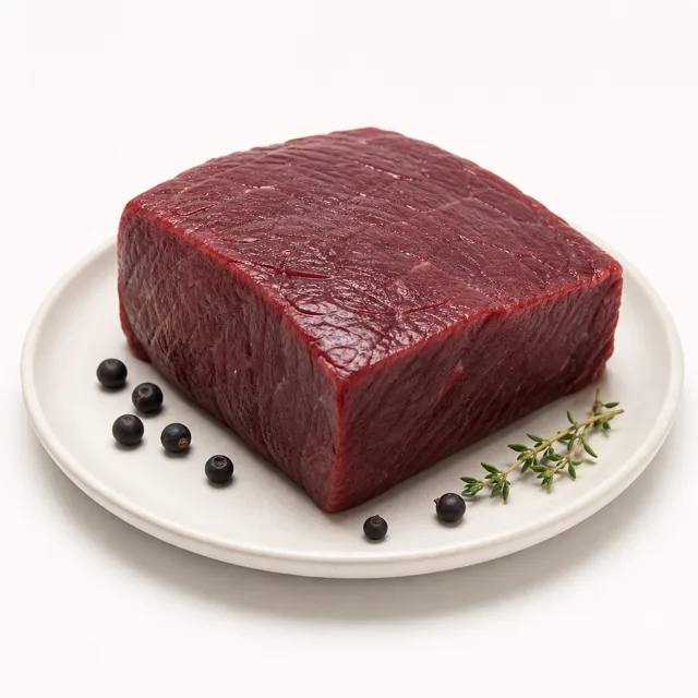 Wild boar, raw
