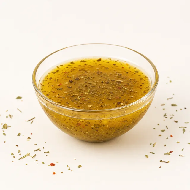 Sauce à salade, italienne
