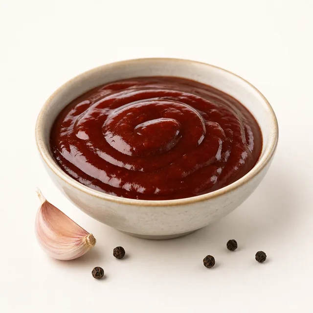 Salsa barbecue