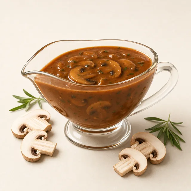 Salsa alla cacciatora