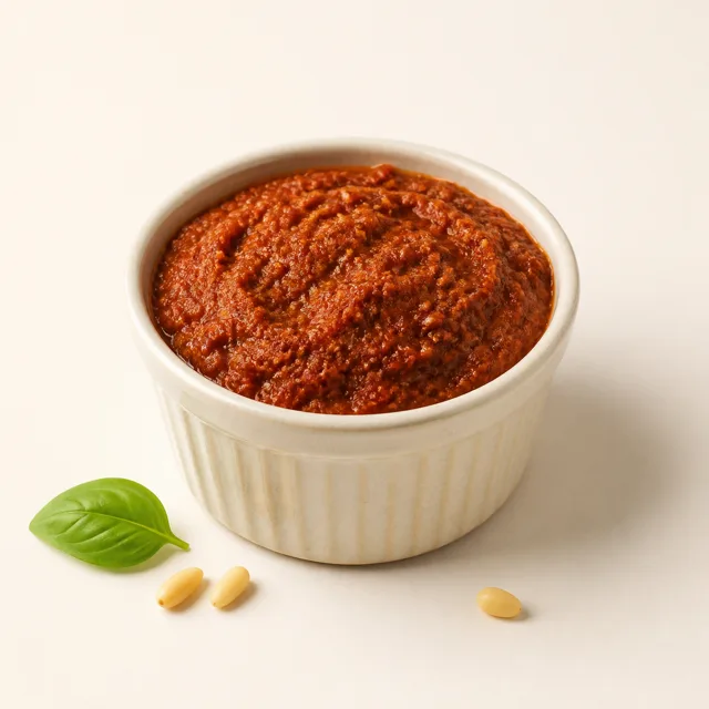 Pesto rosso