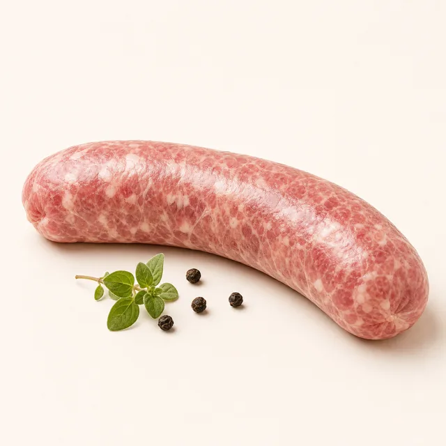 Schweinsbratwurst