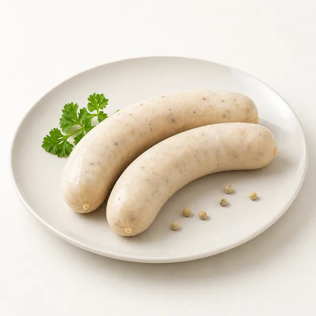 Weisswurst