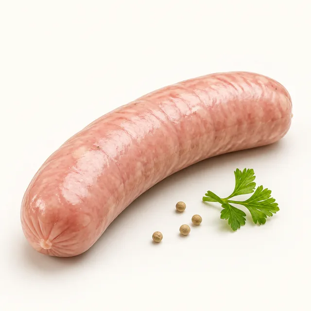 Kalbsbratwurst