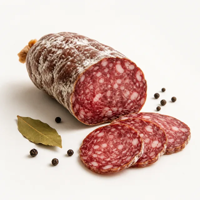 Raw sausages (average)