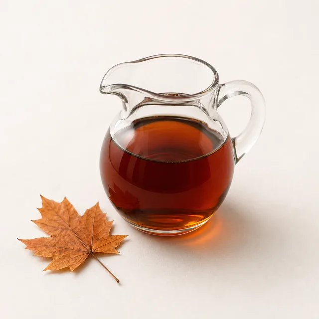 Maple syrup