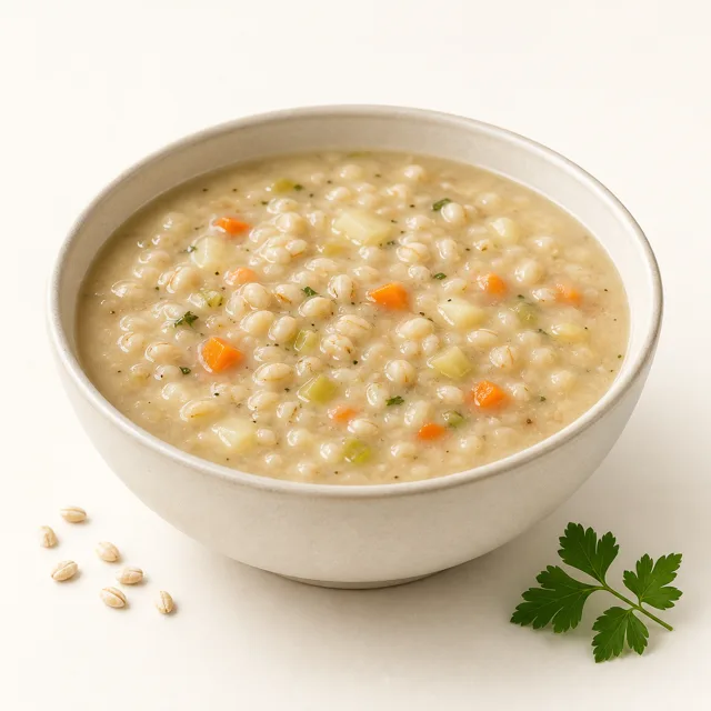 Bündner Gerstensuppe