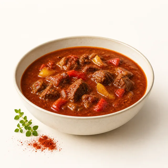 Gulaschsuppe