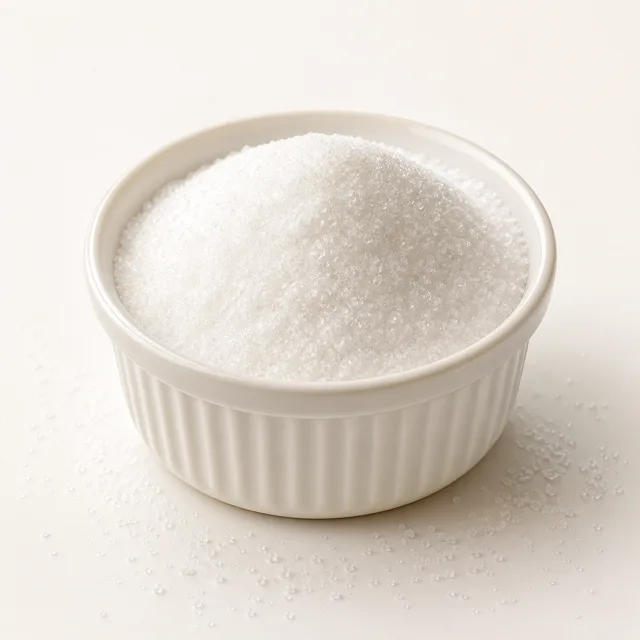 Sugar, white