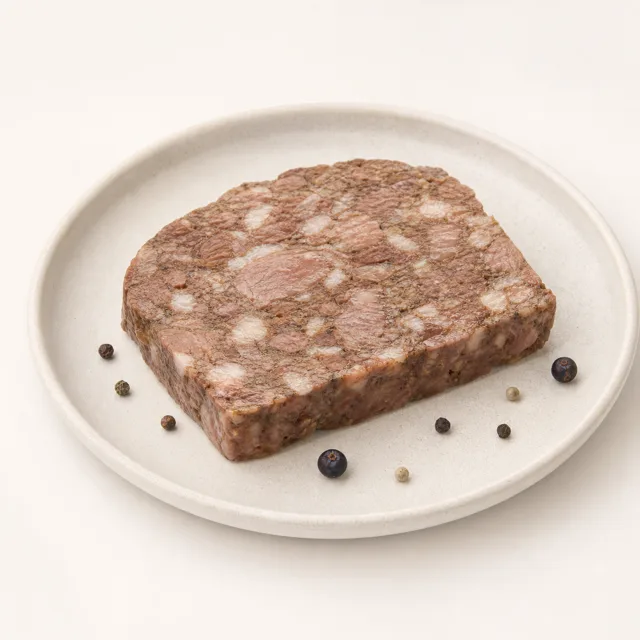 Wildfleischterrine