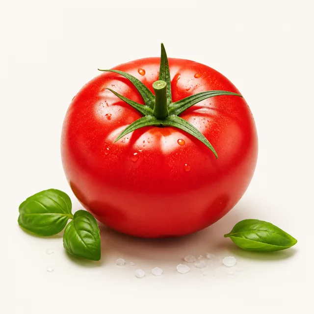 Tomate, crue