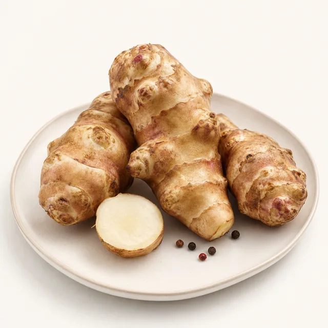 Jerusalem artichoke, raw