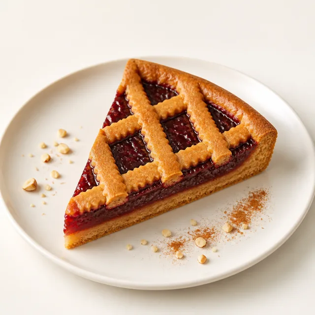 Linzertorte