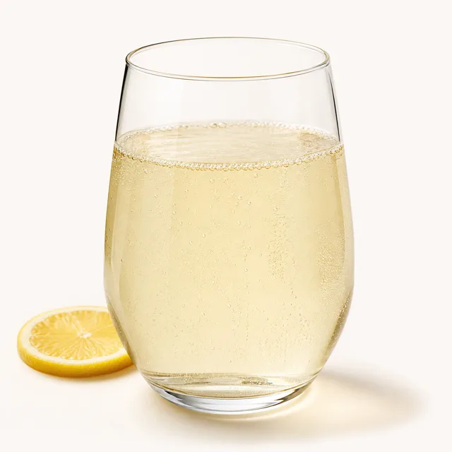 Wein weiss, gespritzt, süss