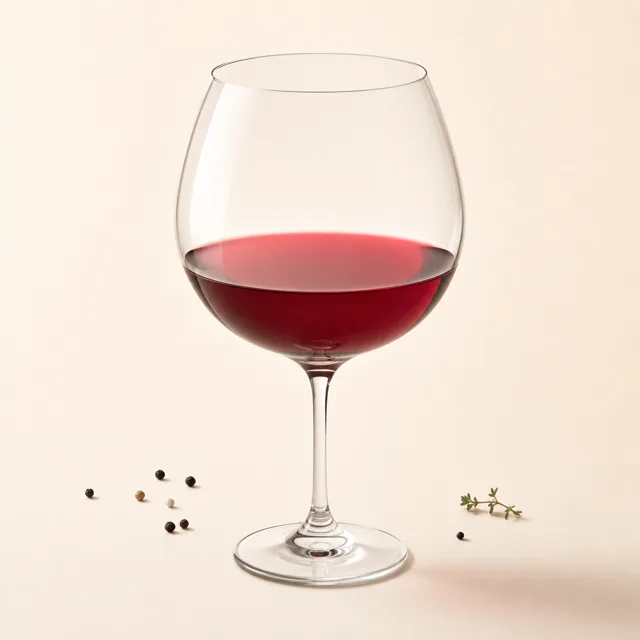 Wein rot, 12 vol%