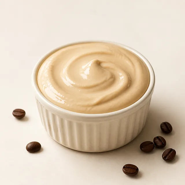 Joghurt, Mokka