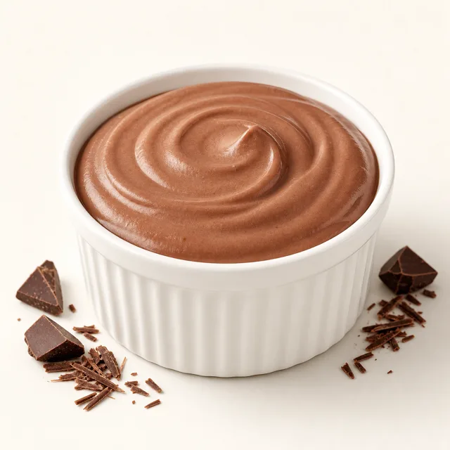 Yogurt, chocolate