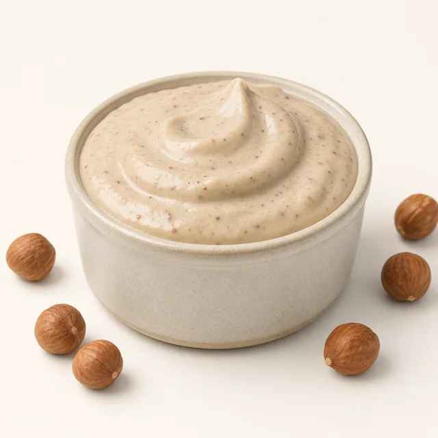 Joghurt, Haselnuss