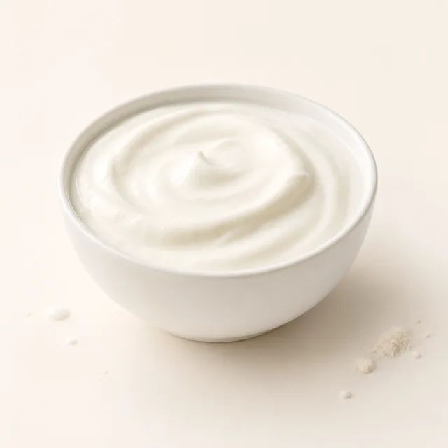 Yogourt bifidus, nature