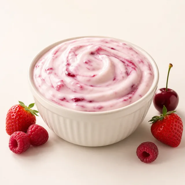 Joghurt mit Früchten, mager, mit Süssstoffen