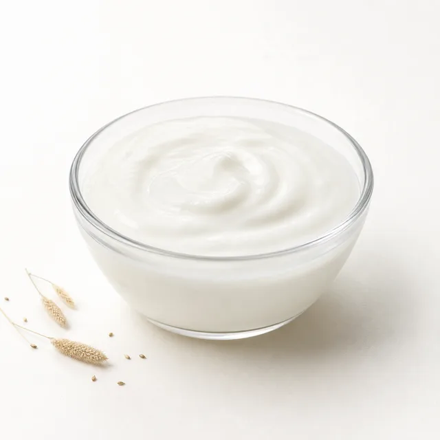 Joghurt, nature, mager
