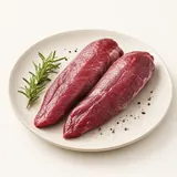 Lamb (sheep), filet, raw (Australia, New Zealand)