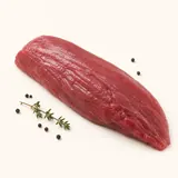 Lamb (sheep), filet, raw