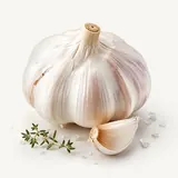 Garlic, raw