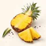Pineapple, fresh