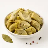 Carciofo, cuore, in scatola, sgocciolato